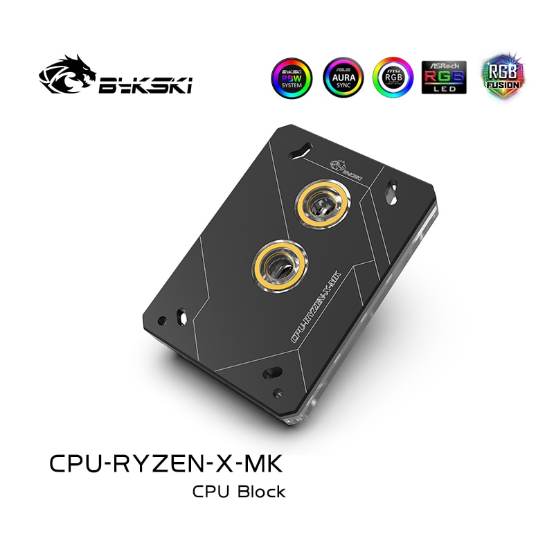 Bykski-/5V 3  RGB Ʈ/  CP..
